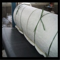 电厂保温材料陶瓷纤维甩丝毯,河北廊坊悦恒保温材料有限公司