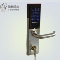 深圳生产 不锈钢  0R01密码锁 智能门锁