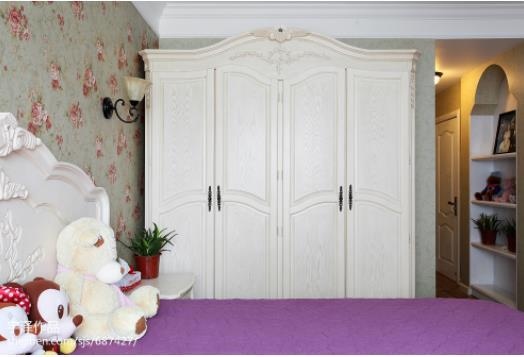 白色衣柜很好看但是真的适合家居吗